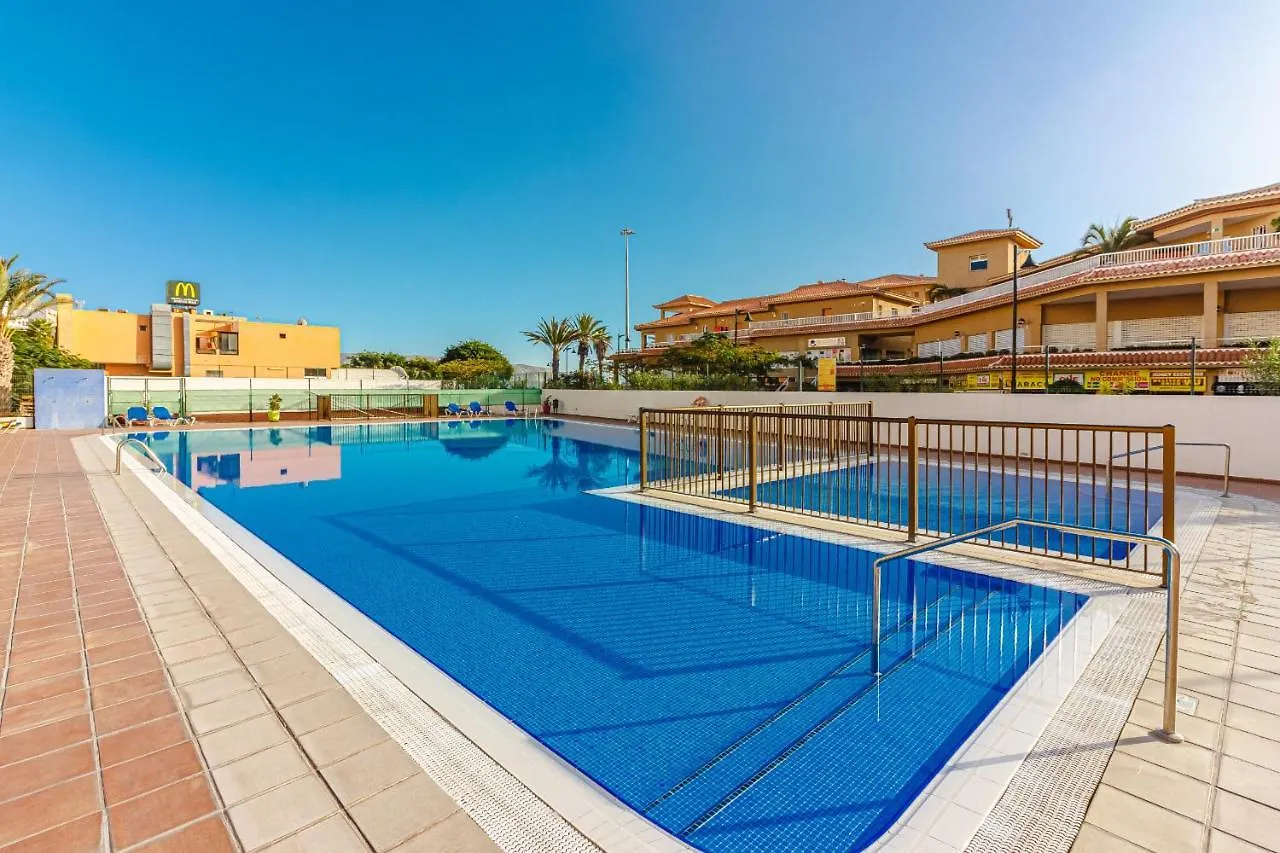Apartament Torres Del Sol 1A015 Playa de las Americas  0*, Playa de las Americas (Tenerife)