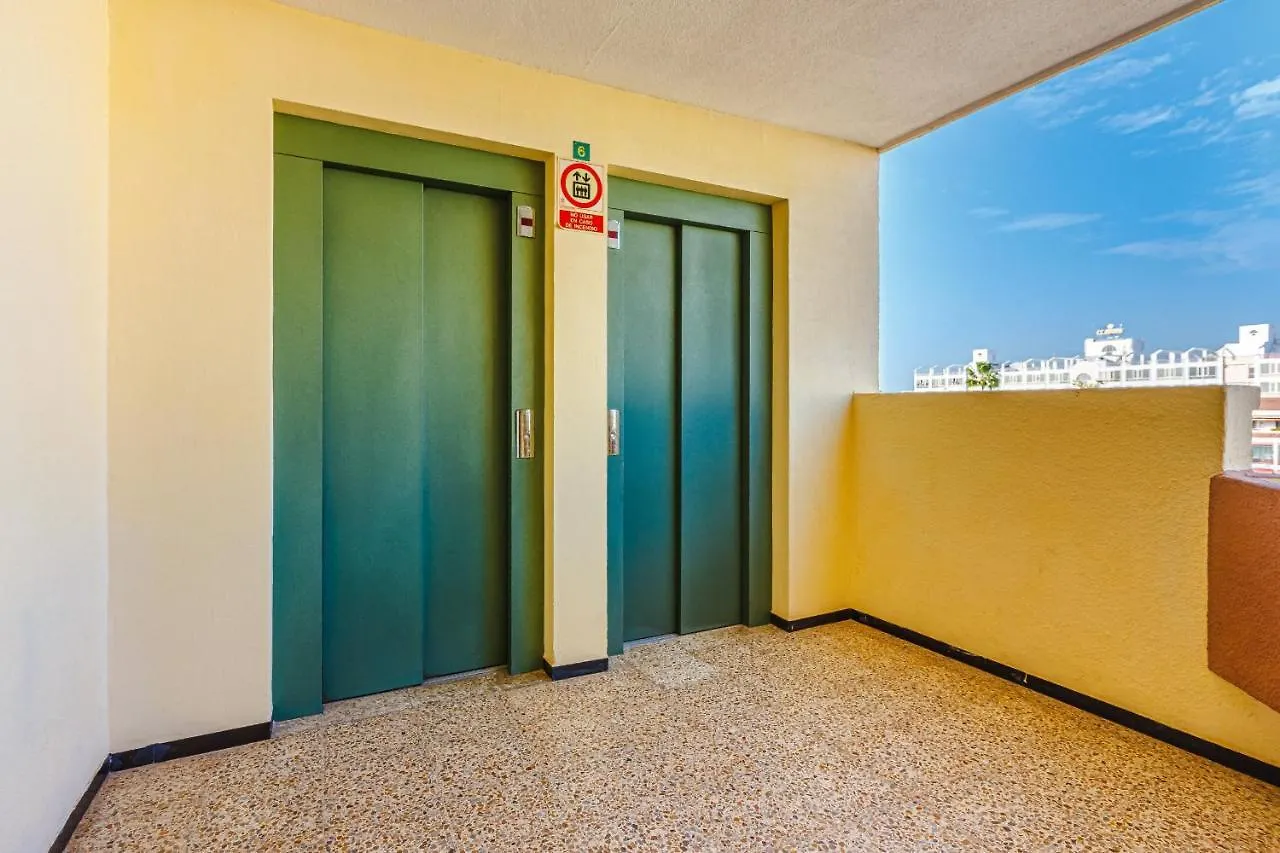 Apartament Torres Del Sol 1A015 Playa de las Americas
