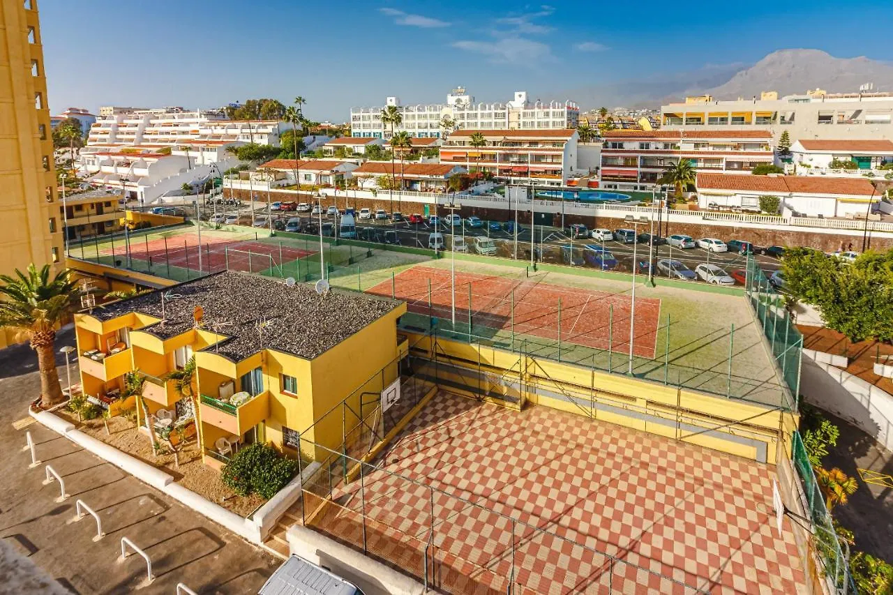 Apartament Torres Del Sol 1A015 Playa de las Americas  Hiszpania