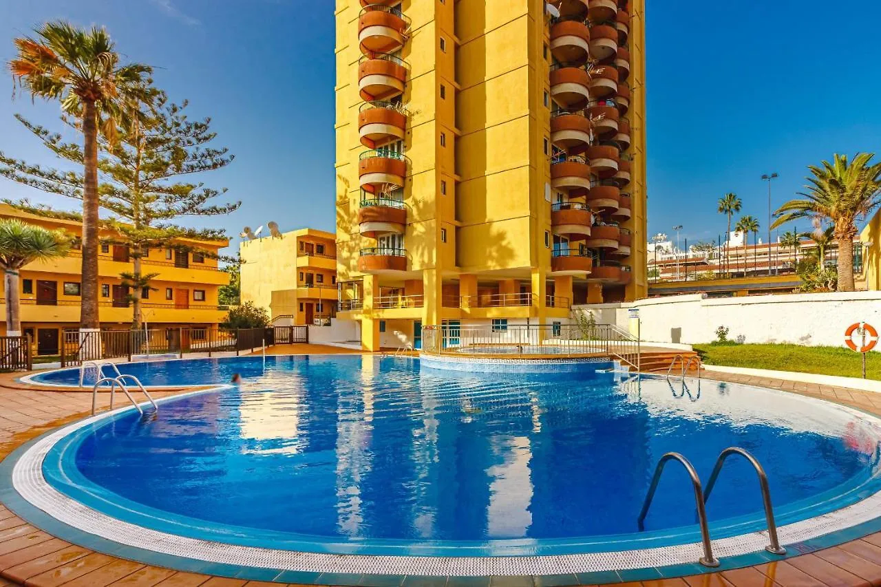 Torres Del Sol 1A015 Apartment Playa de las Americas  Spain