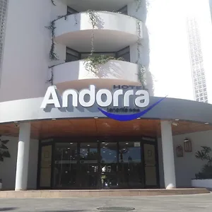 Апартаменты Hotel-apartamentos Andorra, Плая-де-лас-Америкас