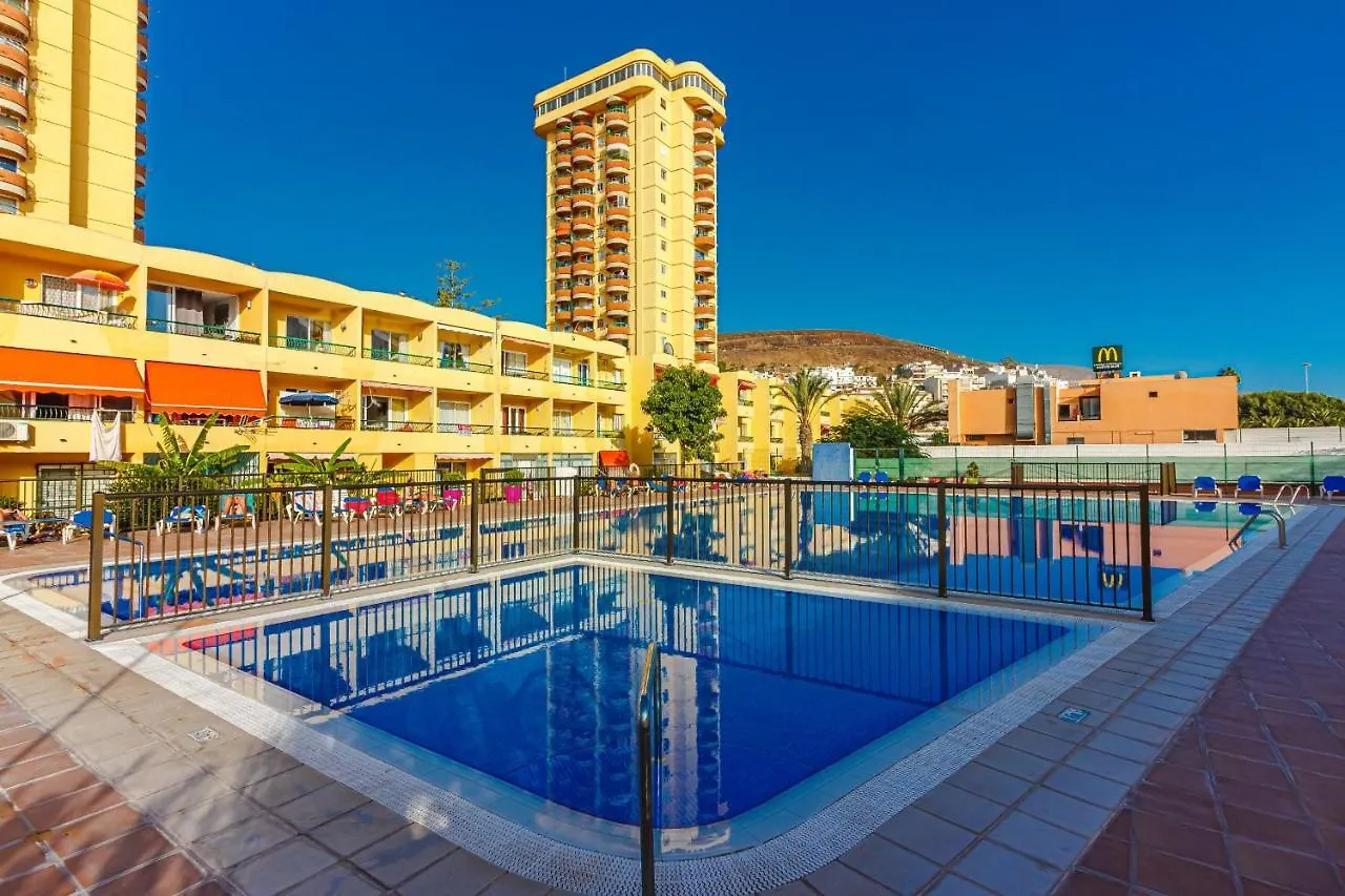 Torres Del Sol 1A015 Daire Playa de las Américas 0*,  İspanya